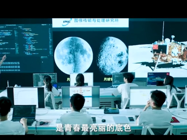 天行高中部介绍宣传片