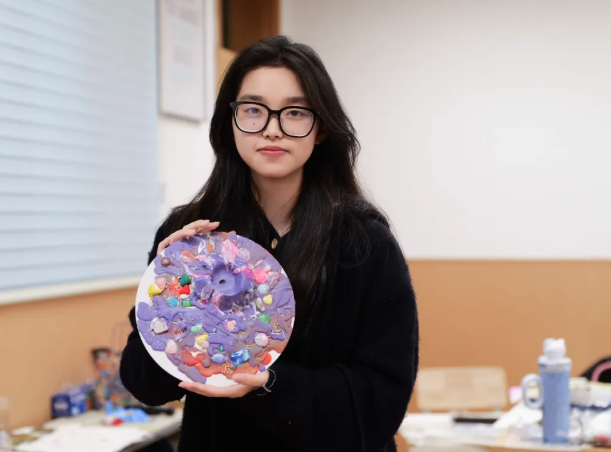 Vinnie：从中考失利到世界艺术本科排名第一的伦艺预录，艺