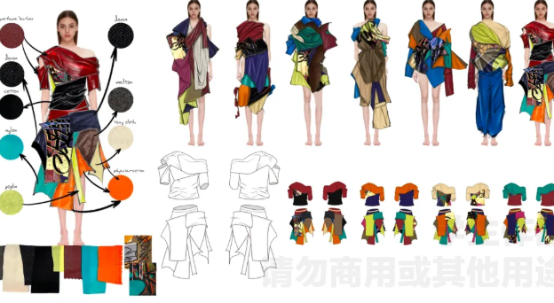 从商科到“时装界哈佛”，他只用了两年！