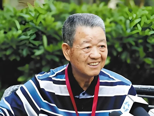 当“杂交水稻之母”遇见“天行慧宝”