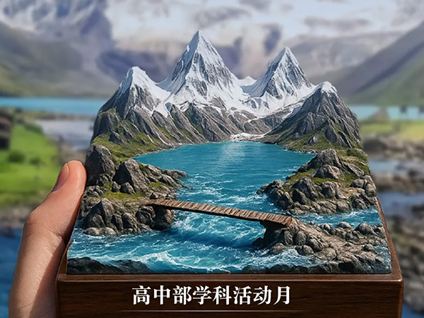 投票|选出你心中的最佳地理“模”法师！